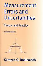 Measurement errors and uncertainties : theory and practice