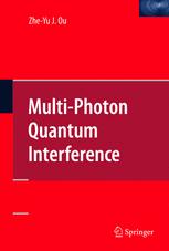 Multiphoton Quantum Interference