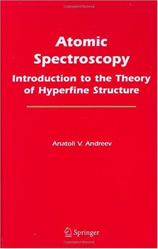 Atomic Spectroscopy