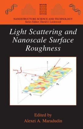 Light Scattering and Nanoscale Surface Roughness