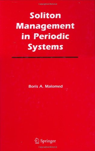 Soliton Management in Periodic Systems