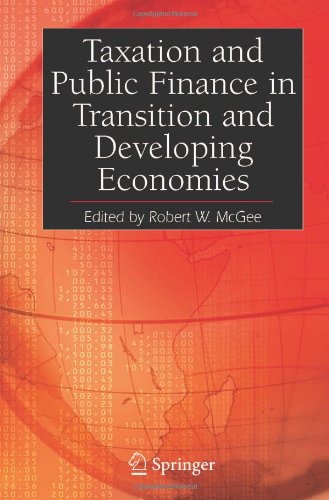 Taxation and Public Finance in Transition and Developing Economies