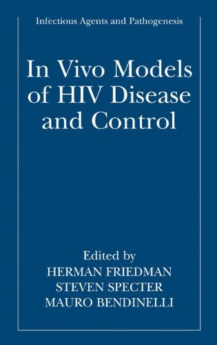 In Vivo Models of HIV Disease and Control