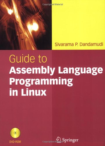 Guide to Assembly Language Programming in Linux