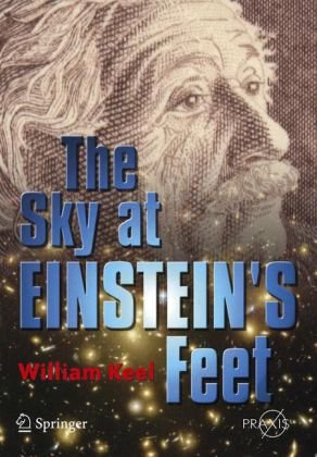 The Sky at Einstein's Feet