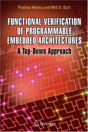 Functional Verification of Programmable Embedded Architectures