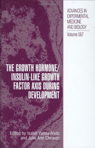 The Growth Hormone/Insulinlike Growth Factor Axis During Development