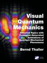 Advanced Visual Quantum Mechanics