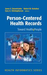 Personcentered Health Records