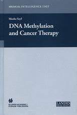 DNA methylation and cancer therapy