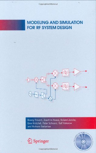 Modeling and simulation for RF system design