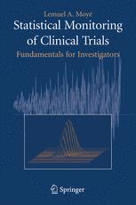 Statistical Monitoring of Clinical Trials