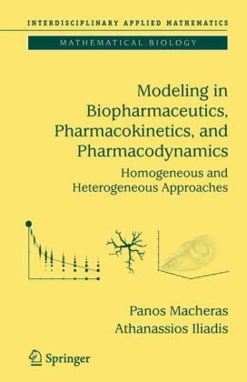 Modeling in Biopharmaceutics, Pharmacokinetics and Pharmacodynamics