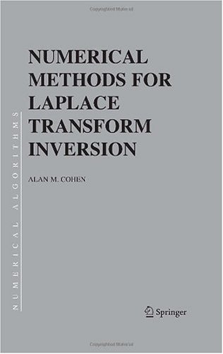 Numerical Methods for Laplace Transform Inversion