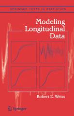 Modeling longitudinal data