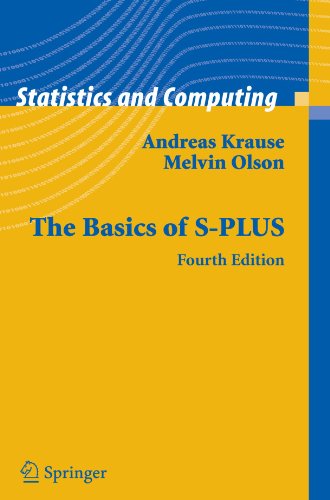 The Basics of Splus