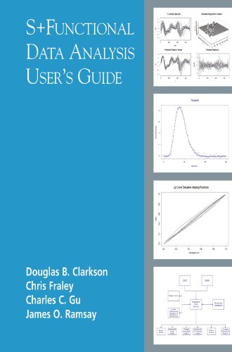 S+ Functional Data Analysis : User's Manual for Windows.