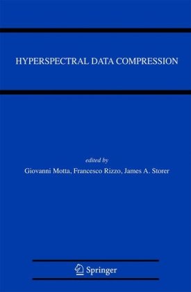 Hyperspectral Data Compression