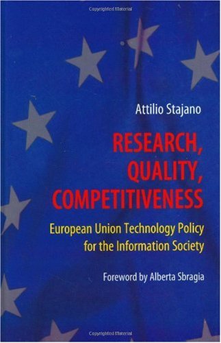 Research, Quality, Competitiveness