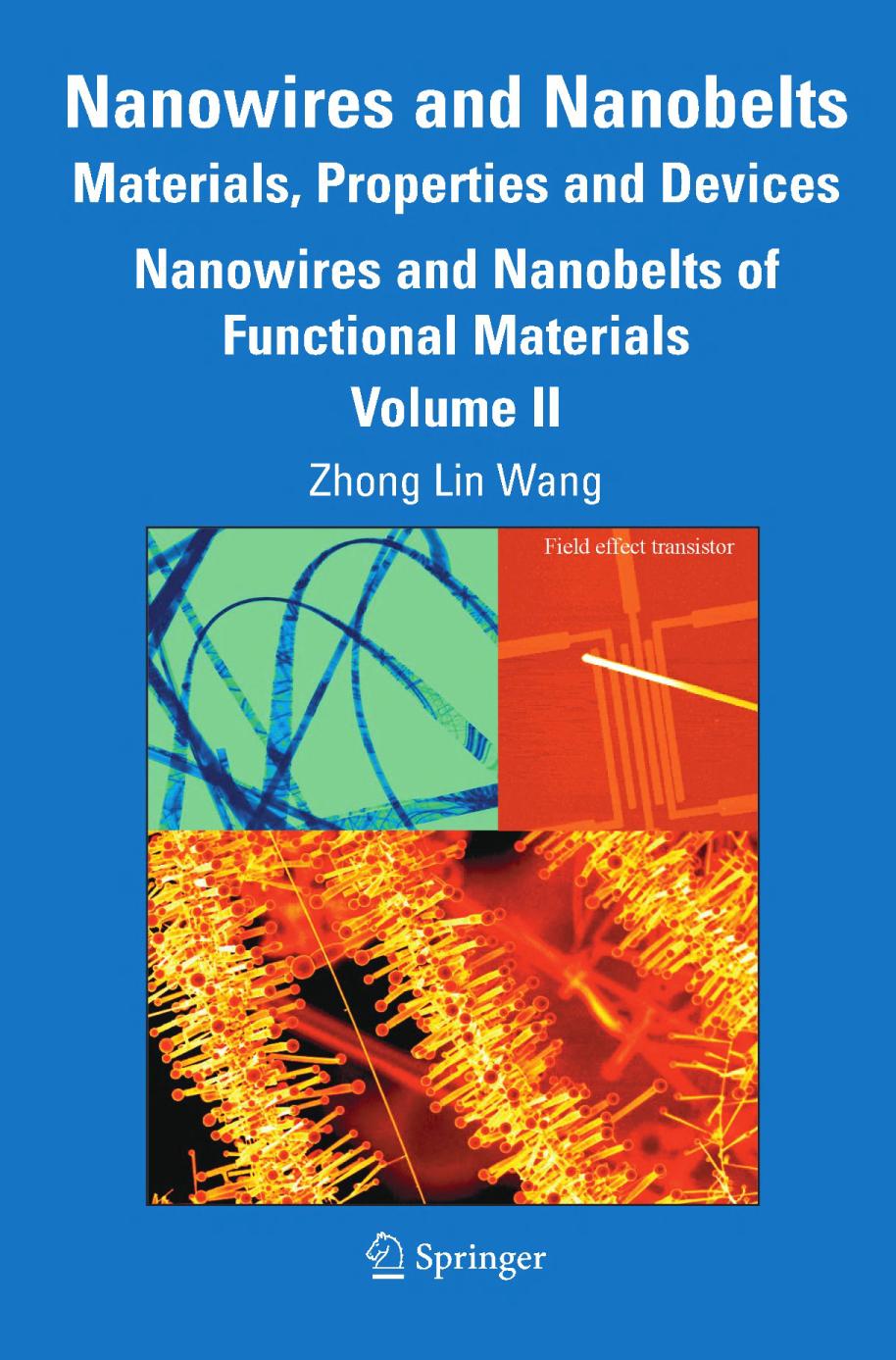 Nanowires and Nanobelts