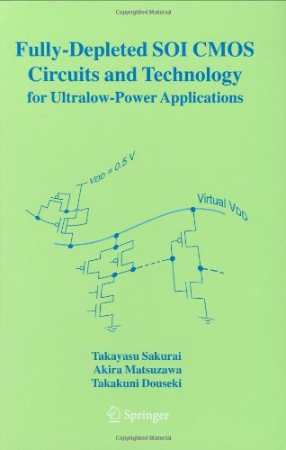 Fullydepleted Soi CMOS Circuits and Technology