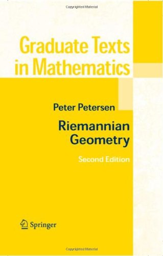 Riemannian Geometry