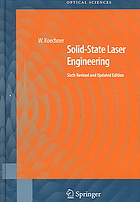 Solid-State Laser Engineering