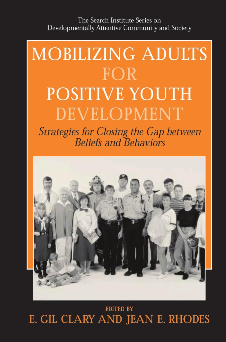 Mobilizing Adults for Positive Youth Development