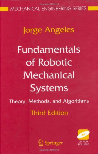 Fundamentals of Robotic Mechanical Systems