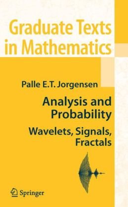 Analysis and Probability