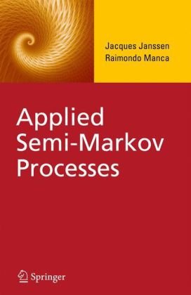 Applied Semimarkov Processes