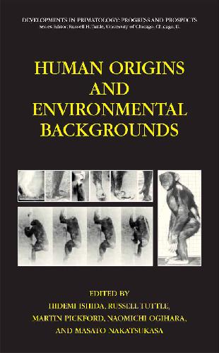 Human Origins and Environmental Backgrounds