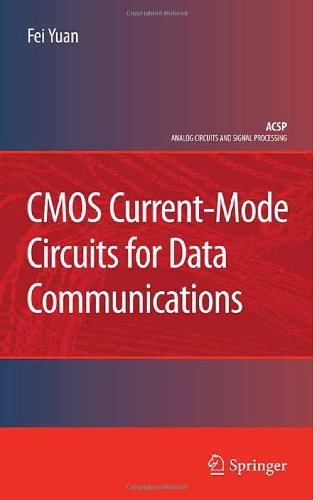 CMOS Current-Mode Circuits for Data Communications