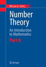 Number theory / Pt. A.