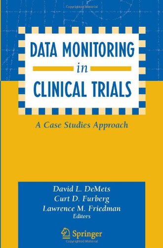 Data Monitoring in Clinical Trials