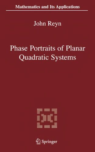 Phase Portraits of Planar Quadratic Systems