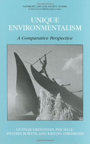 Unique Environmentalism A Comparative Perspective