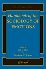 Handbook of the Sociology of Emotions