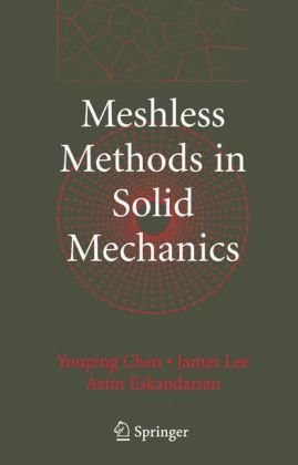 Meshless Methods in Solid Mechanics