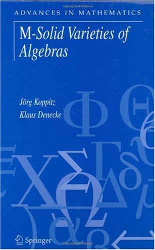 Msolid Varieties of Algebras