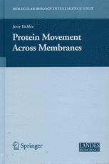 Protein movement across membranes