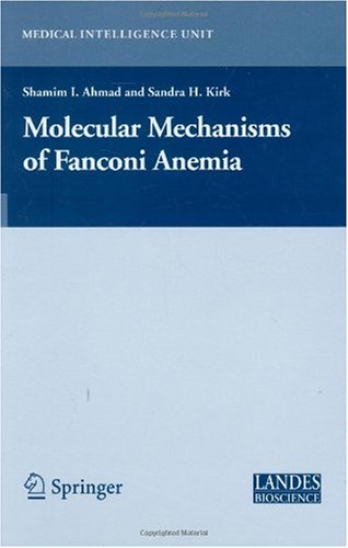 Molecular Mechanisms of Fanconi Anemia