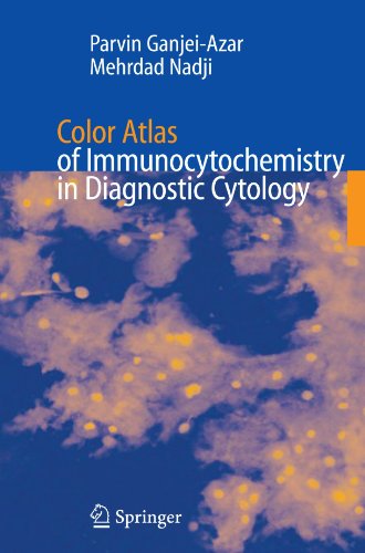 Color Atlas of Immunocytochemistry in Diagnostic Cytology