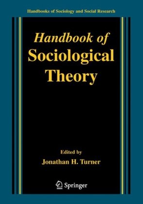 Handbook of Sociological Theory