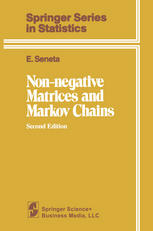 Nonnegative Matrices and Markov Chains