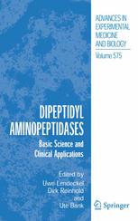 Dipeptidyl Aminopeptidases : Basic Science and Clinical Applications