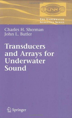 Transducers and Arrays for Underwater Sound