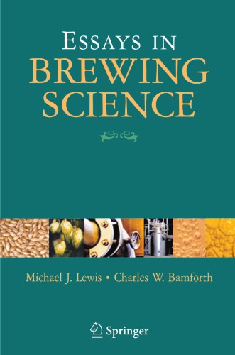 Essays in Brewing Science