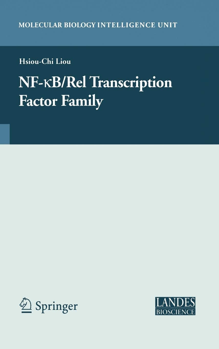 NF-kB/Rel Transcription Factor Family (Molecular Biology Intelligence Unit)