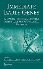 Immediate Early Genes in Sensory Processing